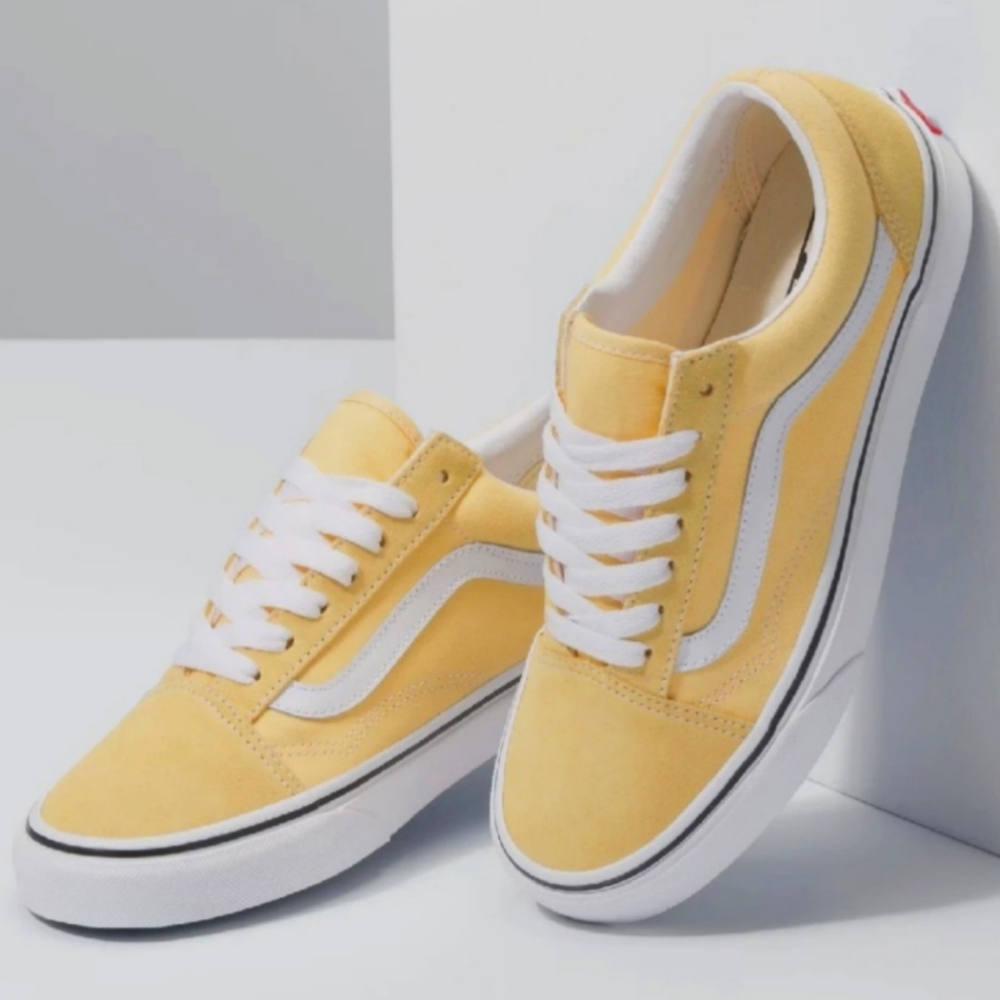 Vans Old Skool Golden Haze  *NWT*